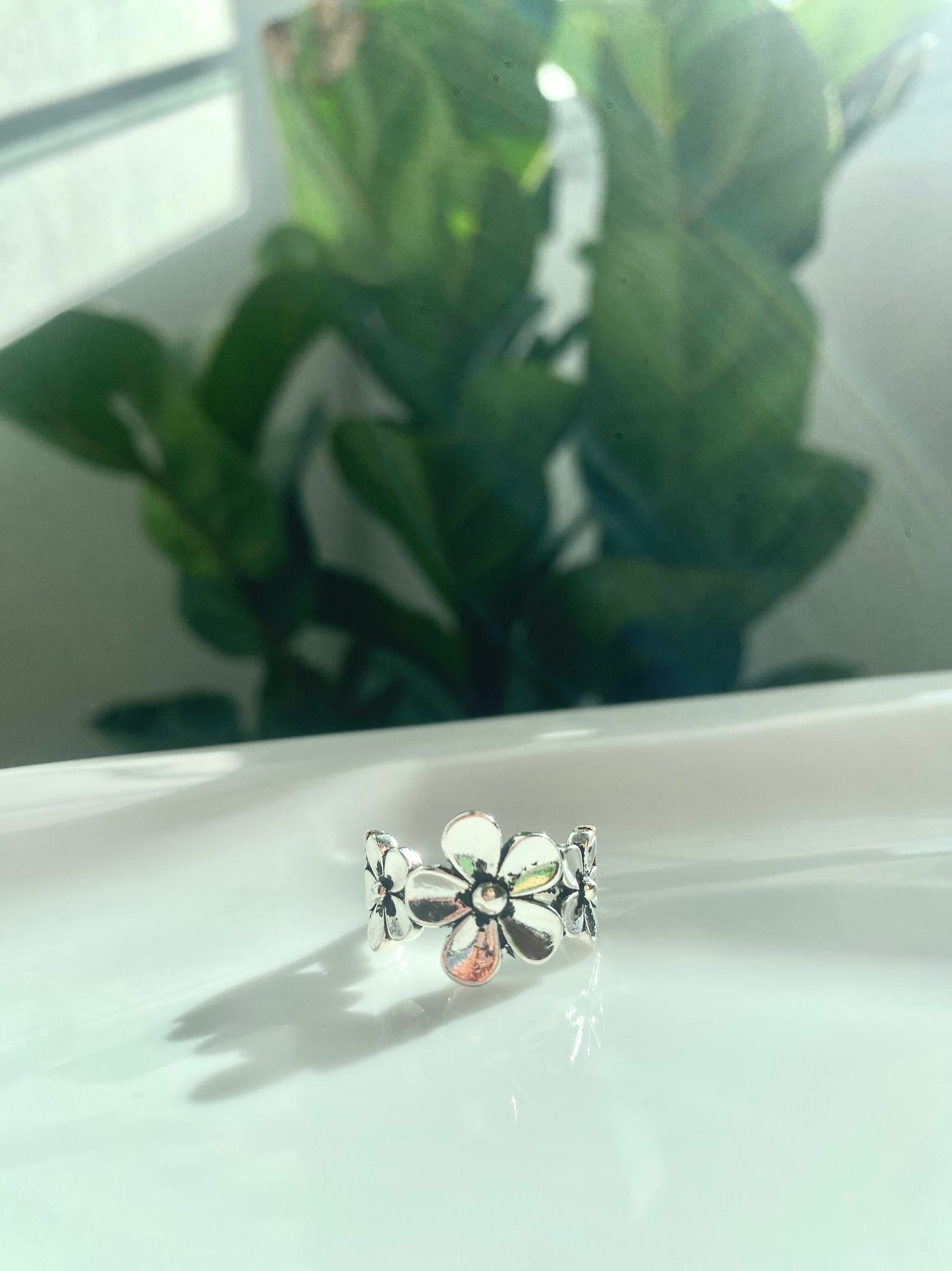 Flowers Rings