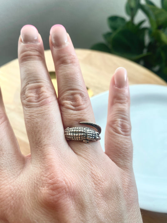 Snake Rings